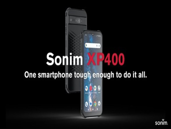  Introducing the Sonim XP400: a 5g Smartphone Engineered for Demanding Days with Unmatched Durability, Now Available in EMEA and Australia 