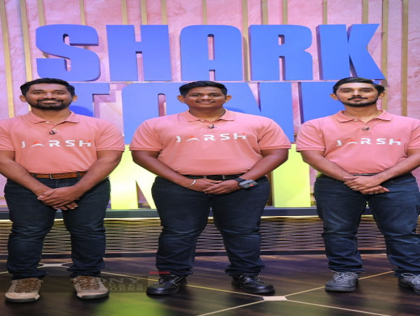  Jarsh Safety's Breakthrough Industrial Safety Tech Lands Major Backing from Every Shark on Shark Tank India 