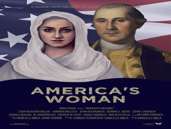  “America’s Woman” Documentary Makes Hollywood Debut at Legendary TCL Chinese Theatres 