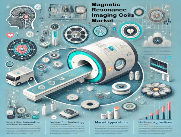  Global Magnetic Resonance Imaging Coils Market to Soar, Projected to Reach USD 20.3 Billion by 2033 