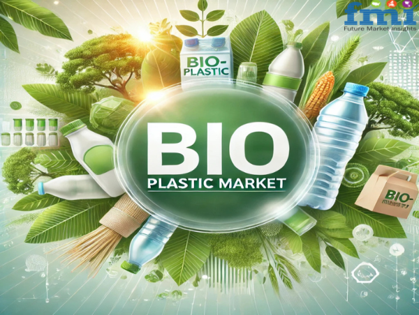  Bio-plastic Market to Reach USD 1,353.3 Billion by 2033, Growing at a 30.2% CAGR from 2023 to 2033 | FMI 