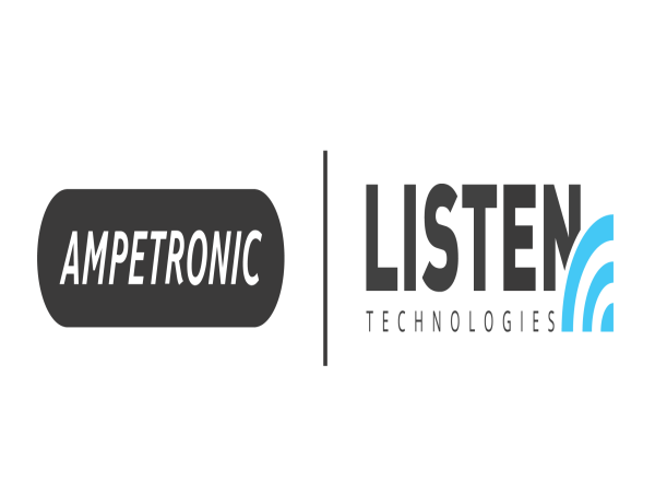  Listen Technologies and Ampetronic Further Strategic Partnership 