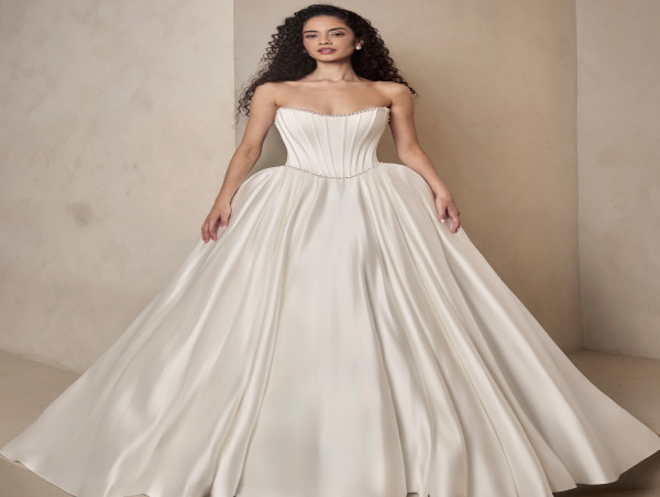Blanc by Calla Blanche Introduces Its Debut Collection of Timeless Wedding Gowns