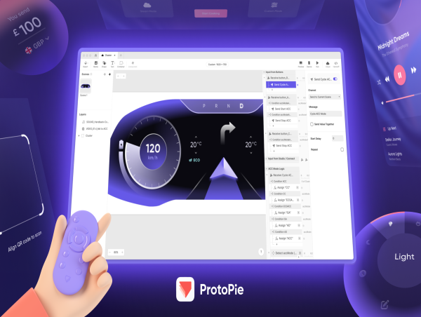  ProtoPie Secures $21M in Series B Funding to Drive Global Expansion and Innovation in High-Fidelity Interaction Design 