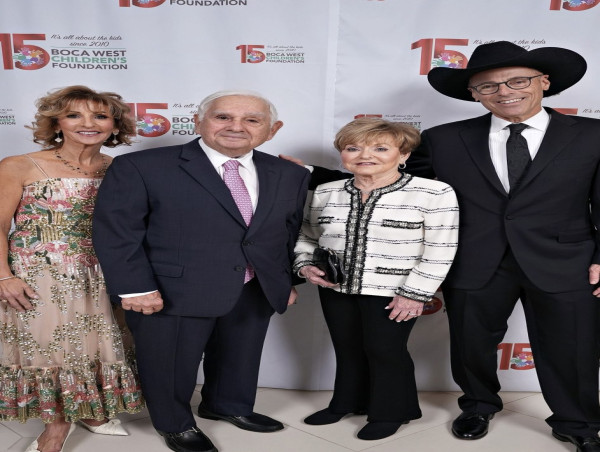 Boca West Children’s Foundation Raises Record-Breaking $1.3 Million at Sold-Out 15th Anniversary Gala