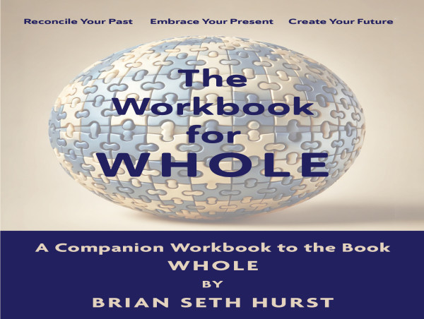  Discover the Power of Becoming WHOLE in 2025: New Audiobook and Companion Workbook Now on Audible and Amazon 