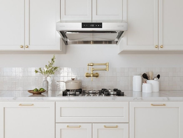  High-Quality Kitchen Range Hoods Hauslane Unveils New Kitchen Ventilation Standards 