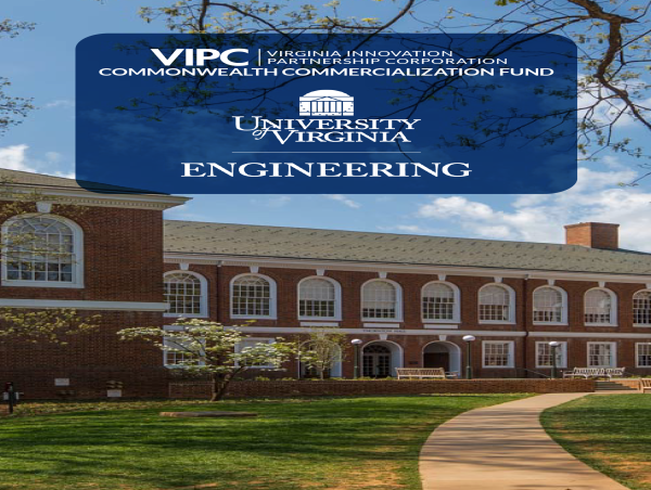  VIPC Awards Technology Commercialization Grant to UVA Engineering to Revolutionize Wrist Replacement Options with 3D-Printed Implant 