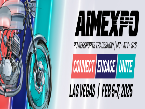  AIMExpo 2025: North America’s Biggest Powersports Trade Show Arrives February 