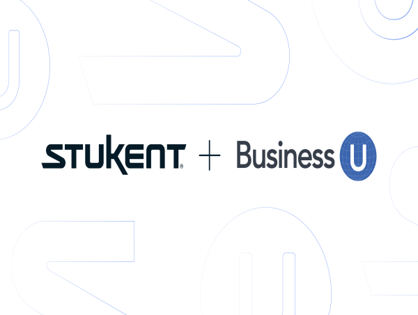  Stukent Expands Educational Portfolio with Acquisition of BusinessU 