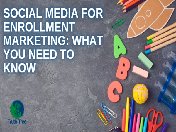  Social Media Being Used for Enrollment Marketing 