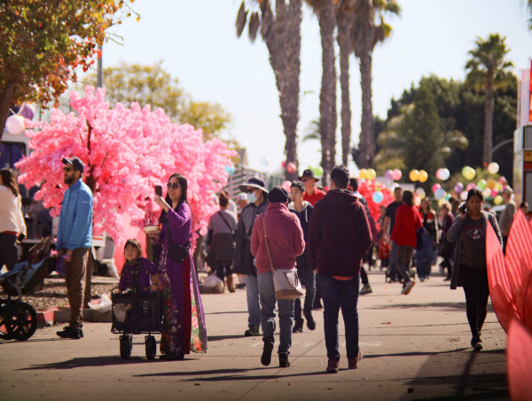  Lion Dances, Food, and Family Fun: San Diego’s Lunar New Year Festival this weekend 