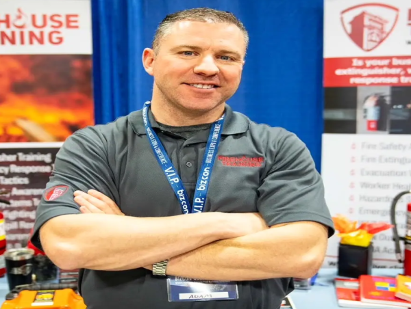  Adam McFadden Joins Legacy Makers TV to Share His Journey of Innovation and Leadership in Fire Service Training 