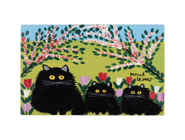 Miller & Miller's online auctions, Feb. 8 and 9, will feature museum-quality Canadian furniture, original artworks, more