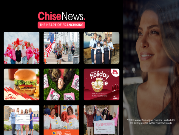  Chise News Reflects on Franchise Heart Stories of 2024 and Looks Ahead to 2025 