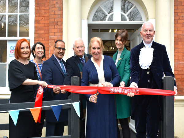  Lady Chief Justice Celebrates Next Chapter Of West Midlands ‘Legal Hub’ 