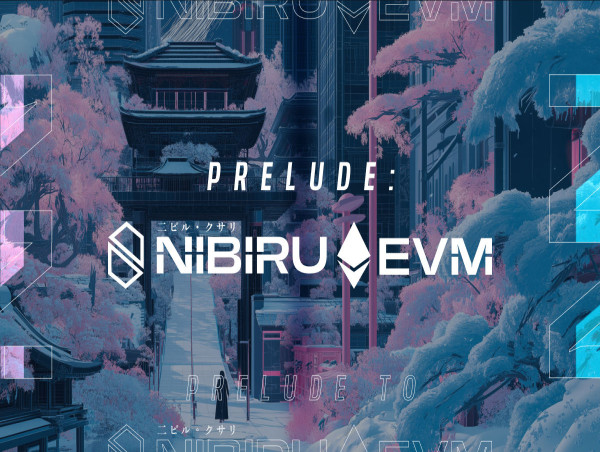  Nibiru EVM (Nibiru V2) Codebase Finalized Following Rigorous Security Audits 