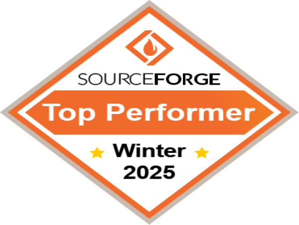  WebDrive Recognized as a SourceForge Winter 2025 Top Performer in Secure File Transfer 