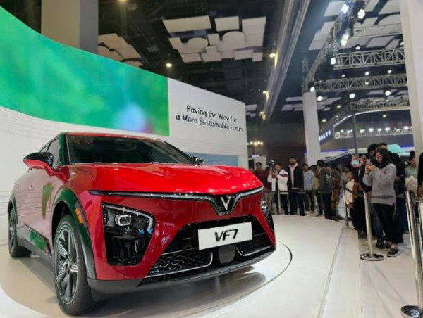  Bharat Mobility Expo 2025: How VinFast's Premium EV Designs Left a Lasting Impression on Attendees 