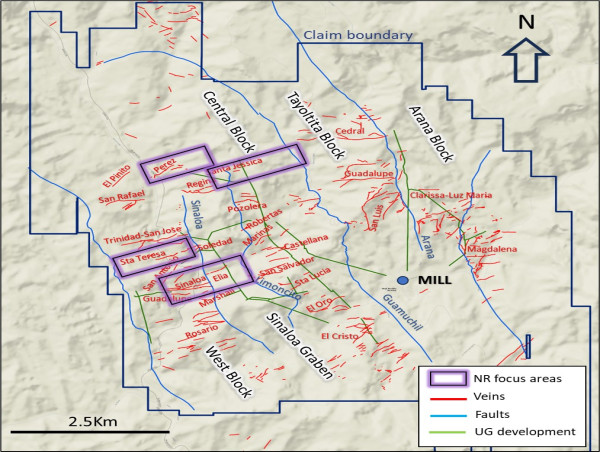  First Majestic Provides Positive Exploration Results at San Dimas 