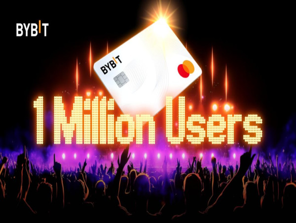  From zero to a million: Bybit Card gains global traction, ushering in new era of crypto payments 