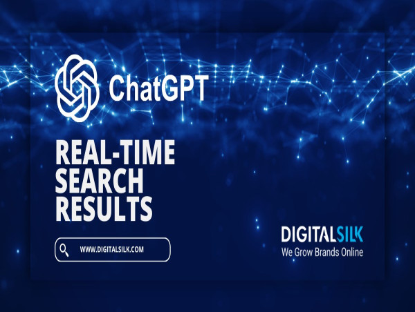  Game-Changer in Digital Marketing: Digital Silk Insights into ChatGPT's Integration with Real-Time Search Results 