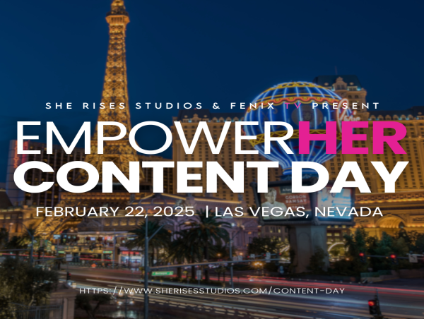 Women of Influence Gather in Vegas for EmpowerHer Content Day