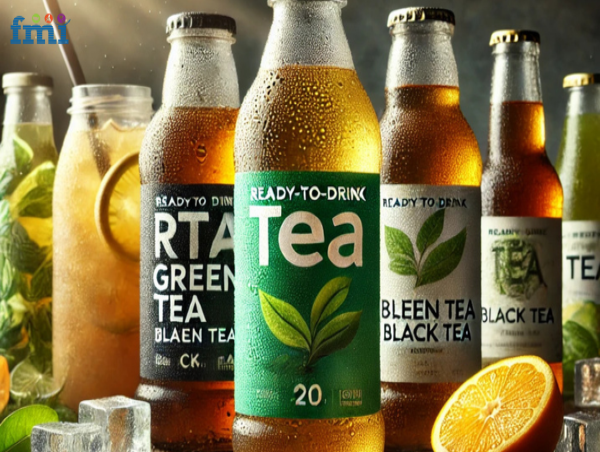 Global Ready-To-Drink (RTD) Tea Market Set to Surge Amid Rising Health Consciousness and Convenience Trends