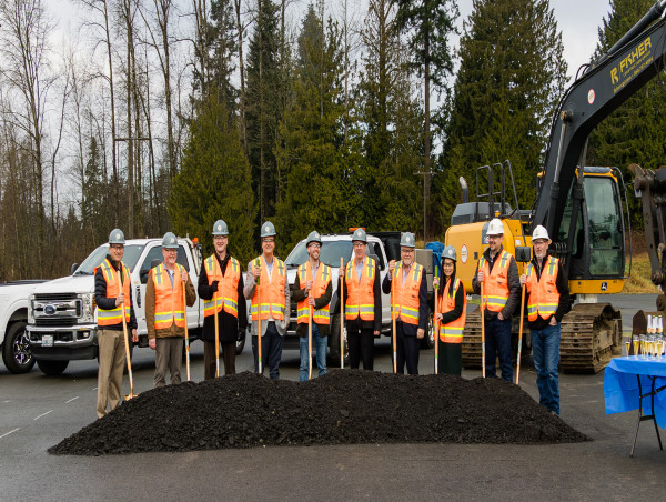  Bickford Ford Breaks Ground on 60,000 Sq. Ft. Ford Pro Elite Facility 