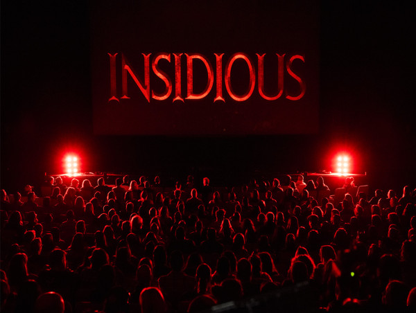  'INSIDIOUS: THE FURTHER YOU FEAR' 80+ City Tour Launches Across North America 