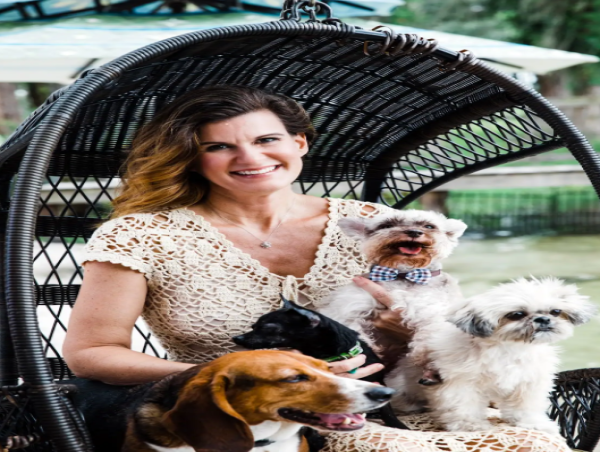  Angela Ardolino Joins Legacy Makers TV to Advocate for Holistic Pet Wellness 