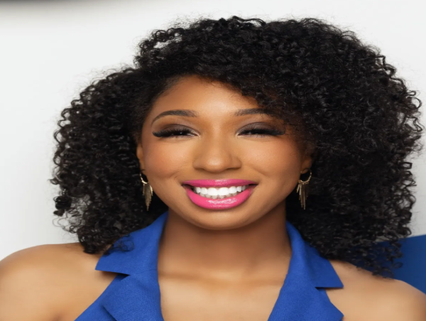  Nicole Rose Joins Legacy Makers TV to Celebrate and Empower Textured Hair 