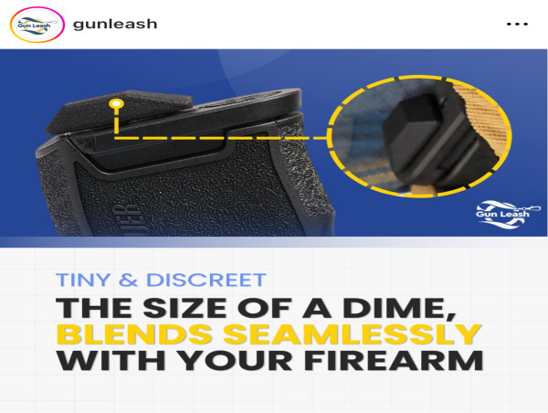  Introducing Gun Leash: Smart Technology to Reduce Gun Crime in America 