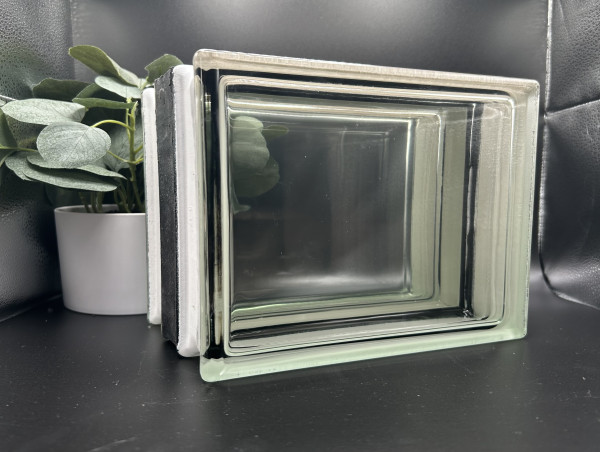  GBA Introduces Clarity: The First 2-Hour Fire-Rated Clear Glass Block 