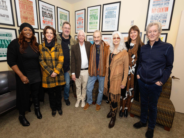  Music Industry Icons Gathered to Honor the Life and Legacy of Legendary Songwriter Will Jennings 