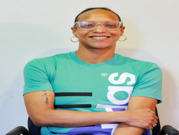  Gesy Socorro Duran Joins Legacy Makers TV to Advocate for Accessibility and Innovation 