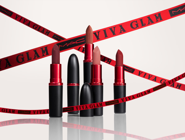  M·A·C Releases its 2024 VIVA GLAM Impact Report with a Sexy Spin 