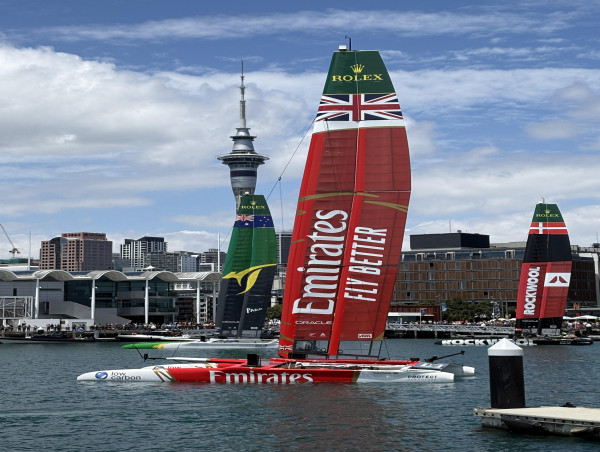 Meshh Measures Fan Engagement For SailGP In Auckland