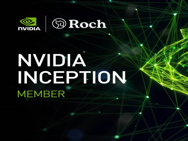  Roch Dog Joins NVIDIA Inception Program To Pioneer AI Hotel Certification 