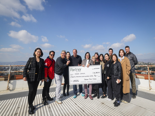 Partner Real Estate Teams Up with The Dream Center to Provide Relief and Long-Term Support for Wildfire Victims