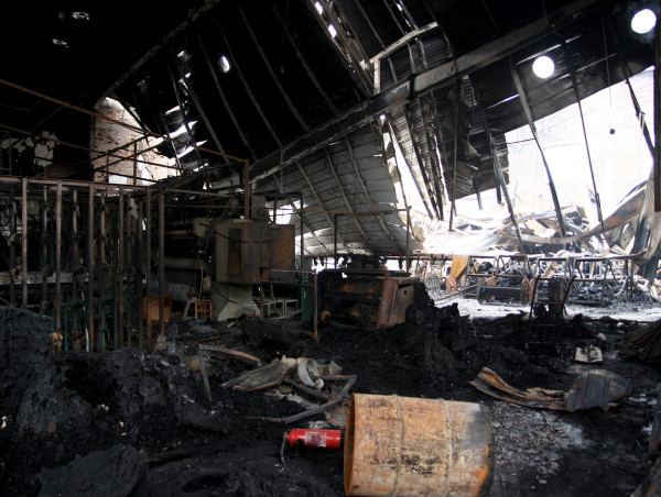  Gulf 52 Emphasizes Importance of Prompt Fire Restoration to Safeguard Structural Integrity 