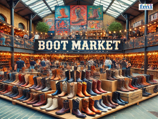  Global Boot Market Set for Steady Growth, Expected to Reach USD 59.85 Billion by 2033 | FMI 