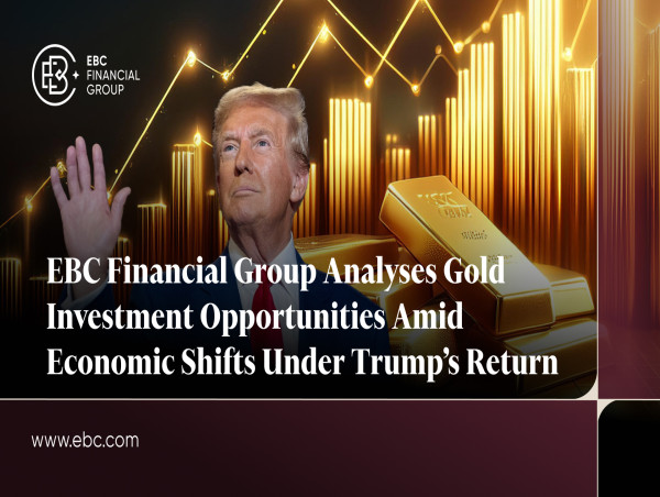EBC Financial Group phân tích những thay đổi chính sách và xu hướng thị trường hàng hoá dưới thời Trump