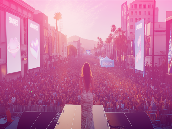  EmpowHER Festival will take over Hollywood Blvd and support LA fire relief efforts 