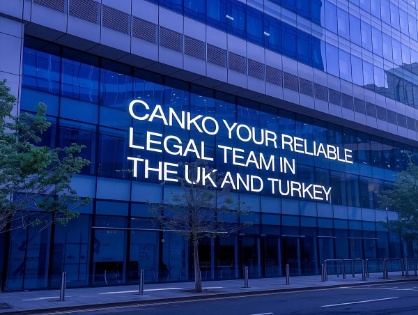  Canko Law Firm Strengthens Cross-Border Legal Services, Supporting Businesses in the UK and Turkey 