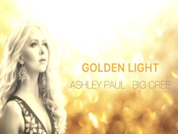  Ashley Paul Dominates the Charts and Expands Into Canada With New EDM Hit, 'Golden Light' 