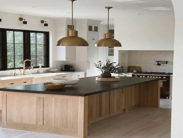  CabinetDIY Introduces Timeless Natural Wood Kitchen Cabinets for Modern Homes 