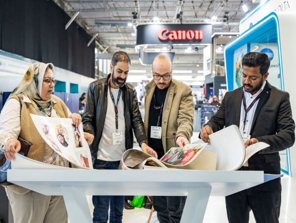  Strong Attendance at Inaugural Gulf Print & Pack in Riyadh Highlights Industry Growth Trajectory 