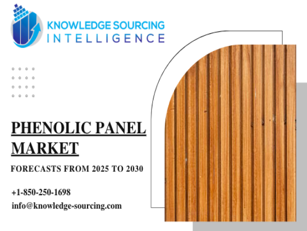  Phenolic Panel Market to Grow at a 4.56% CAGR reaching US$2.358 billion by 2030 