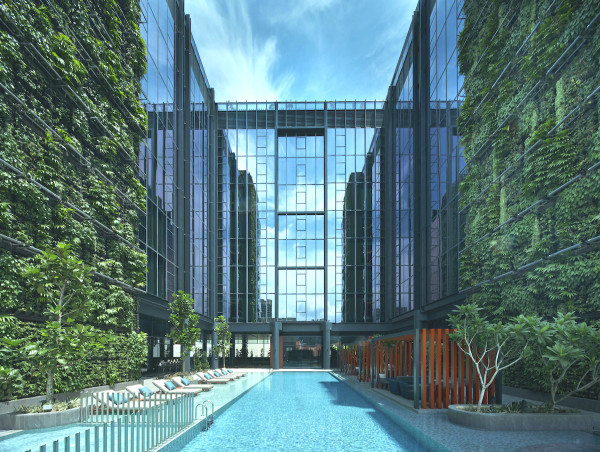  Creating a Brighter, More Sustainable Future at Pullman Singapore Hill Street 